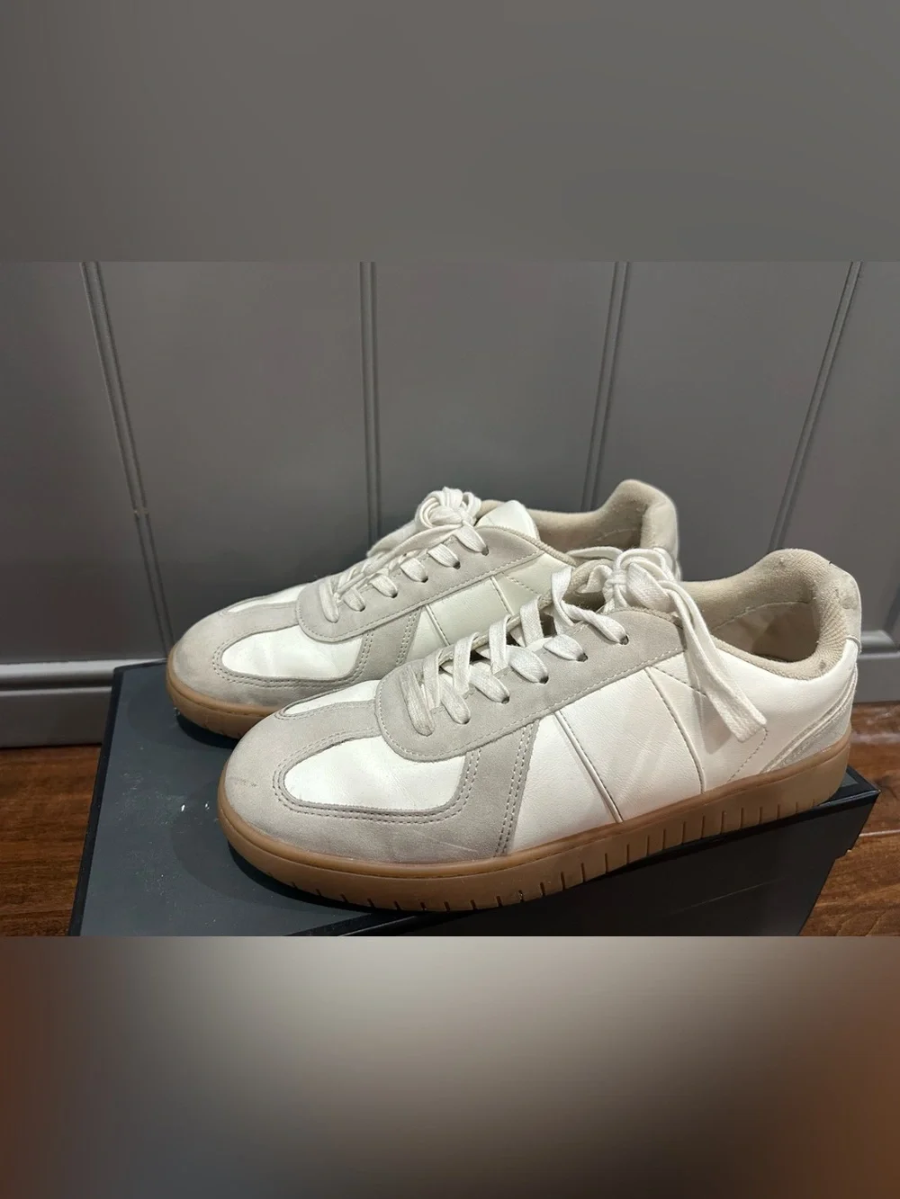Steve Madden P. Korona Sneaker - men’s shoes size 8